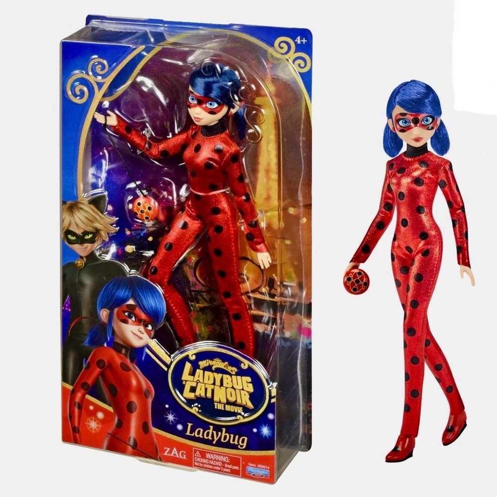 Miraculous LADYBUG CATNOIR